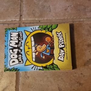 Dog Man Lord Of The Fleas